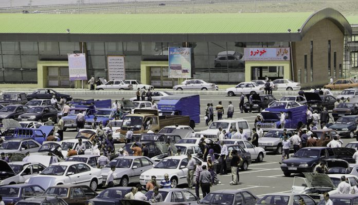 قیمت خودرو در بازار