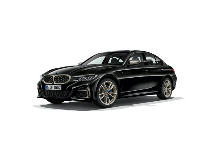 بی ام و M340d xDrive