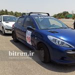 مسابقات اتومبیل رانی