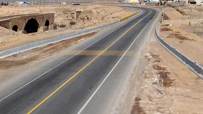 لایحه بودجه ۱۴۰۰ ساخت جاده