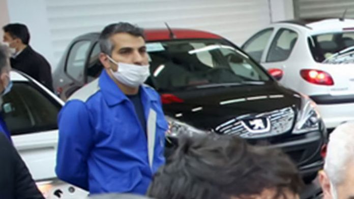 ایران خودرو به تازگی ۲۰۷ دو رنگ را در سایت رسمی خود معرفی کرده است.
