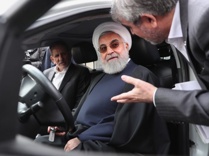 دلیل ممنوعیت واردات خودرو از زبان روحانی