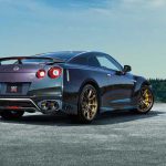 جدیدترین نیسان GT-R