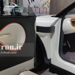 کراس اوور اسمارت در نمایشگاه خودرو مونیخ