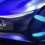 مرسدس بنز AVTR در نمایشگاه خودرو مونیخ