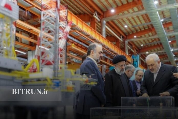 موتور ایرانی هواپیما