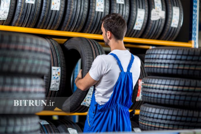تعرفه واردات لاستیک خودرو