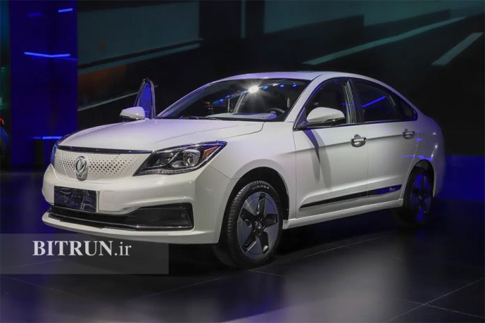 دانگ فنگ E70 برقی