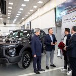 خرید خودرو با گواهی سپرده ؛ تحویل اولین KMC T9 کرمان موتور در بورس کالا
