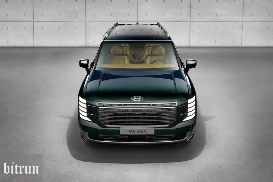 هیوندای پالیسید
