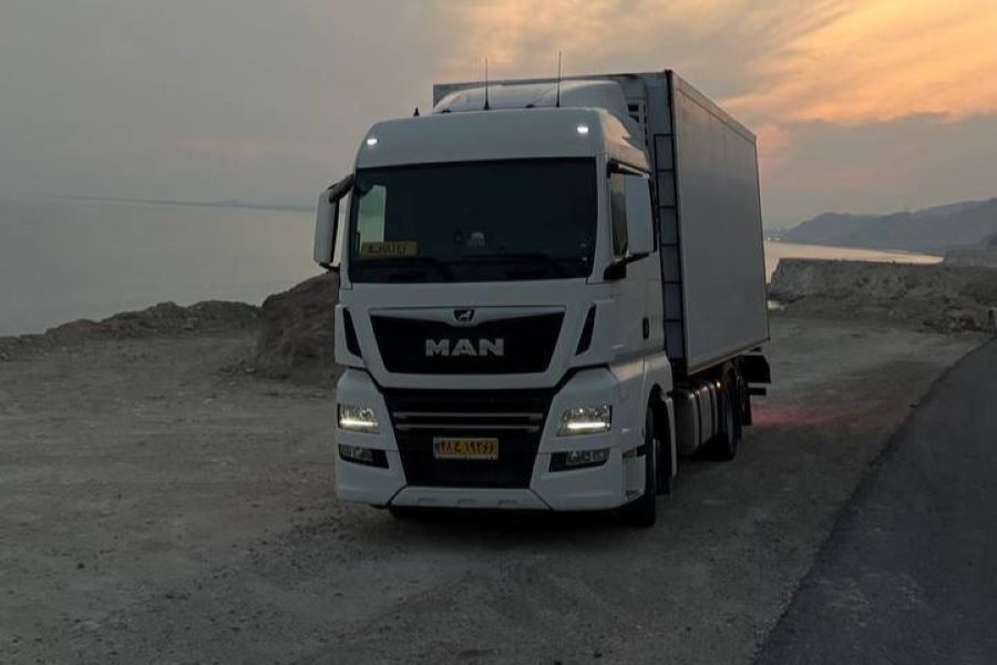 MAN TGX