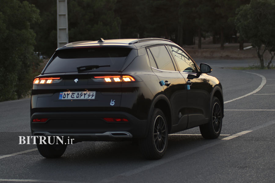 مقایسه تیسان S05 و ریرا