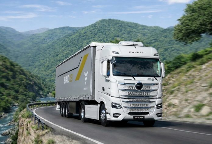 بایک X9