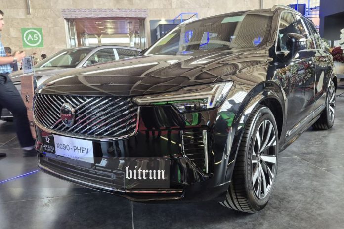 ولوو XC90