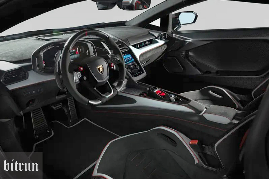 لامبورگینی Revuleto SV
