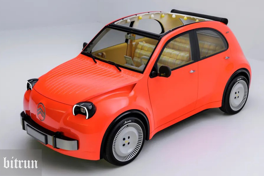 سیتروئن 2CV