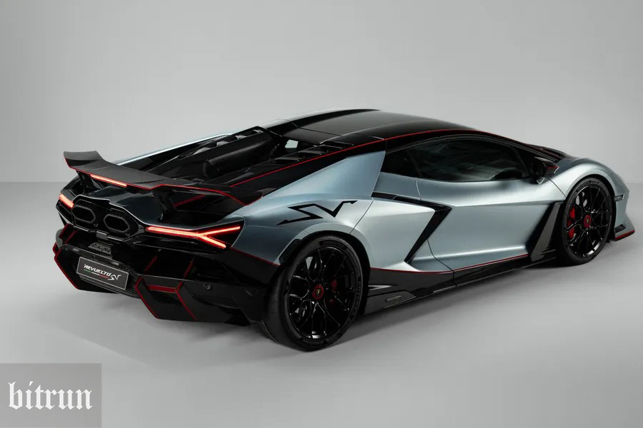لامبورگینی Revuleto SV