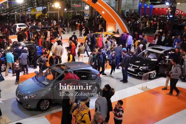 آمار خودروهای گران شده در ۵ آذر