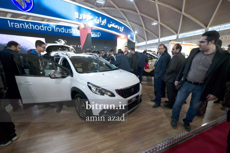 افزایش نرخ محصولات ایرانخودرو گران فروشی است