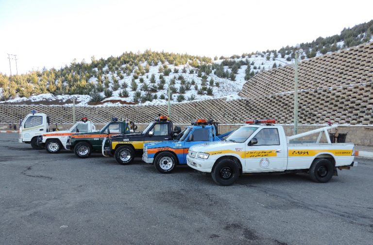 امداد خودرو