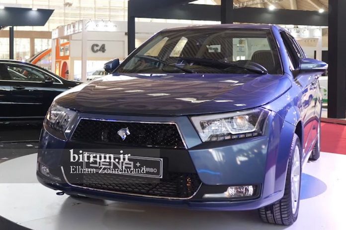 دنا اتوماتیک راهی بازار