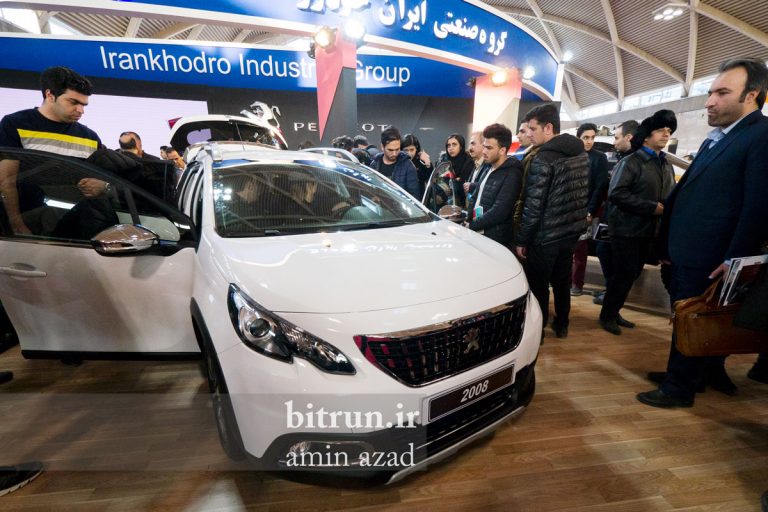 قیمت خودروهای کراس اوور