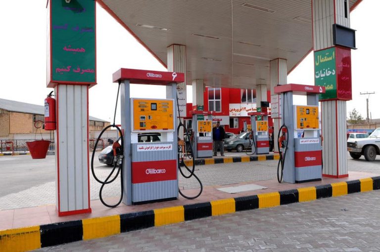 روش گازسوز کردن خودرو