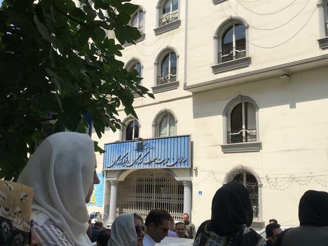 مال‌باختگان رامک‌خودرو