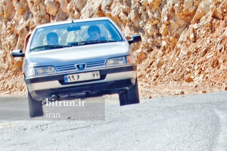 تست فني پژو 405 با موتور جدید