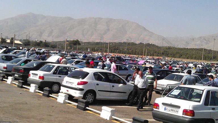 پراید از گردونه تولید حذف