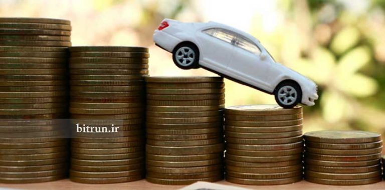 منحنی قیمت در بازار خودرو روند کاهشی دارد / ریزش پنج میلیونی ۲۰۶ تیپ ۵