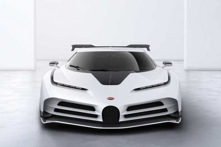 بوگاتی EB 110