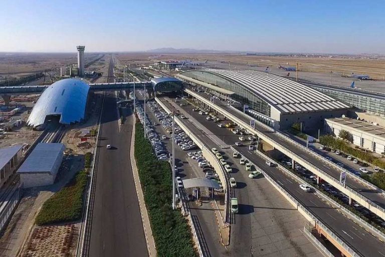 فرودگاه امام