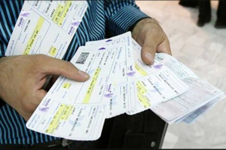 سقف نرخ پروازهای اکونومی مسیرهای طولانی