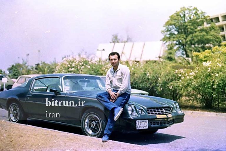یک ماشین باز واقعی