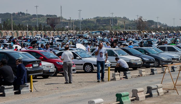 قیمت جدید خودرو
