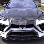 لامبورگینی اوروس منصوری