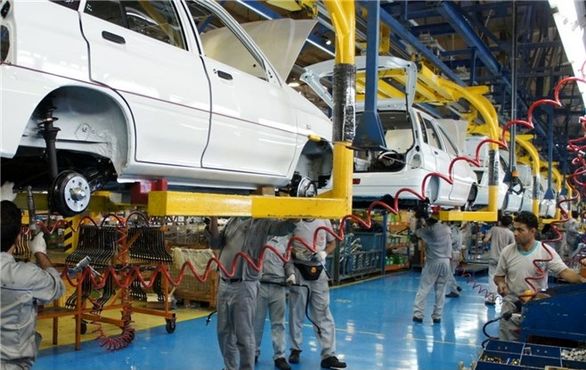 قیمت خودرو