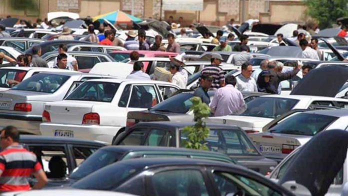 تاثیر کرونا بر بازار خودرو