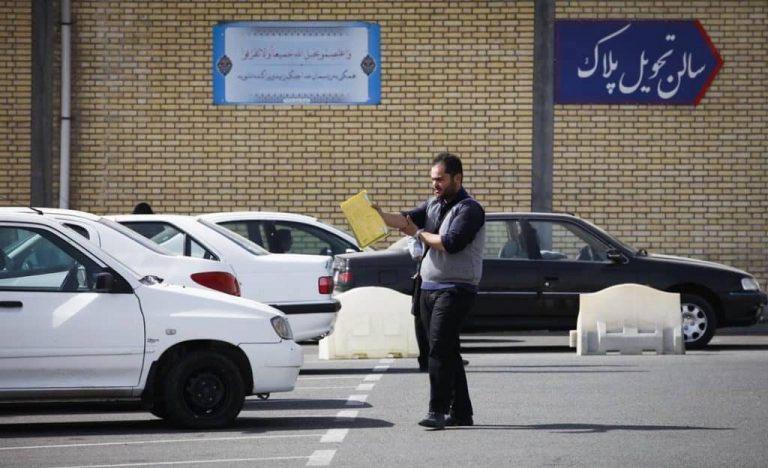 رئیس پلیس راهور