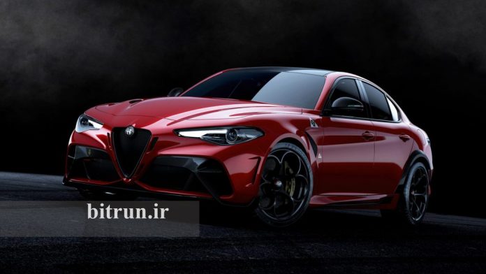 2021 Alfa Romeo Giulia Qadrifoglio GTA/GTAm