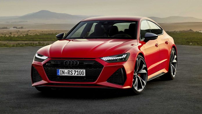 آئودی RS7