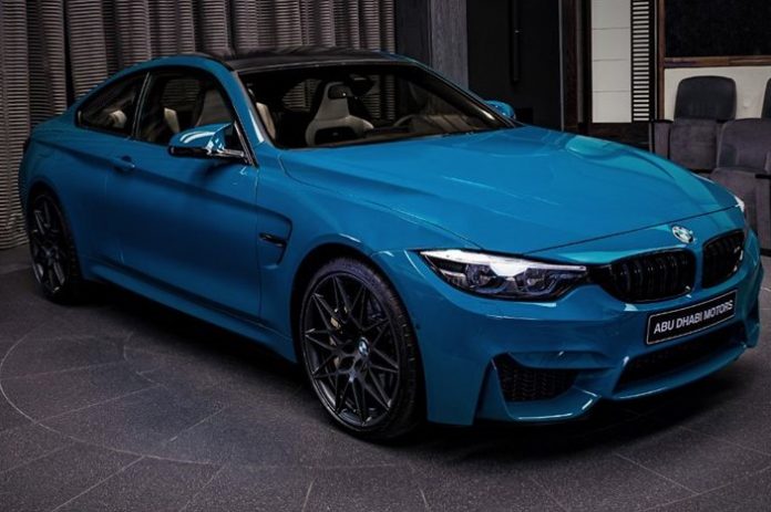 بی ام و M4