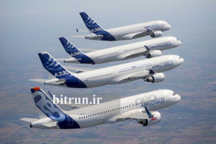 بحران ایرباس