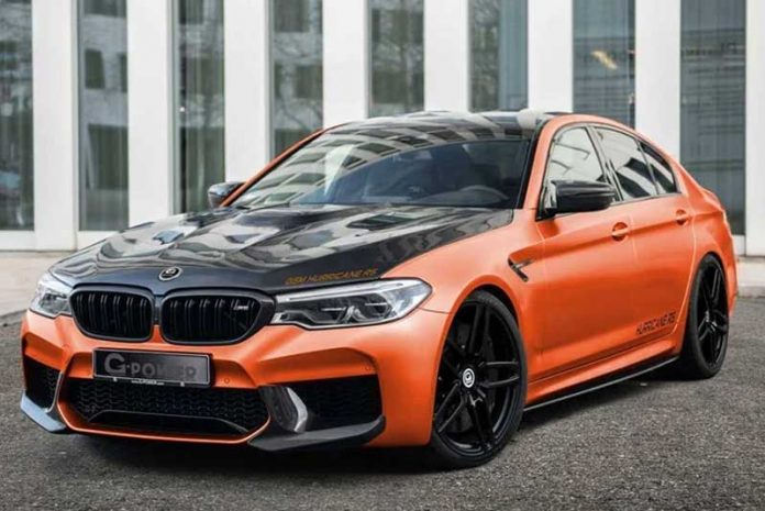 بی ام و M5