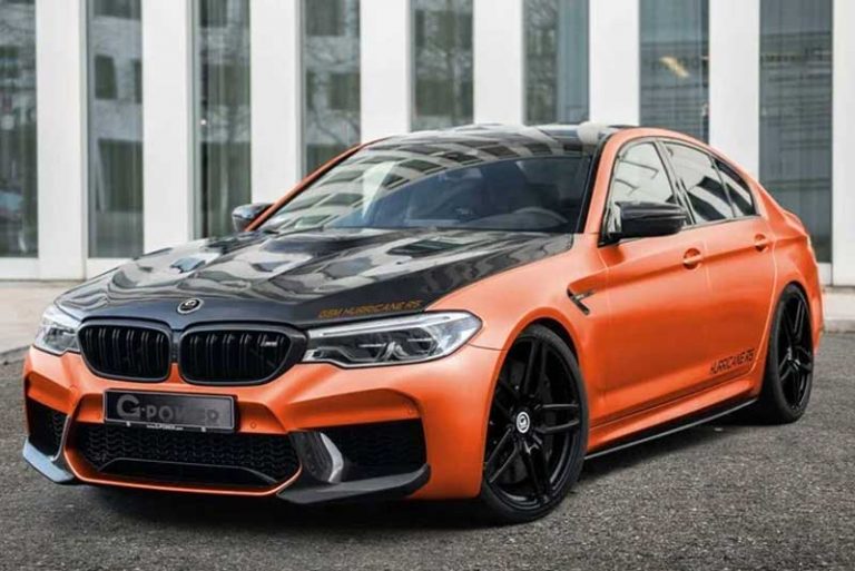 بی ام و M5