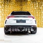 لامبورگینی اوروس منصوری