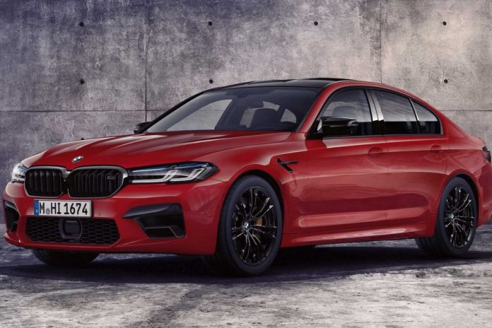 بی ام و M5