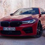 بی ام و M5