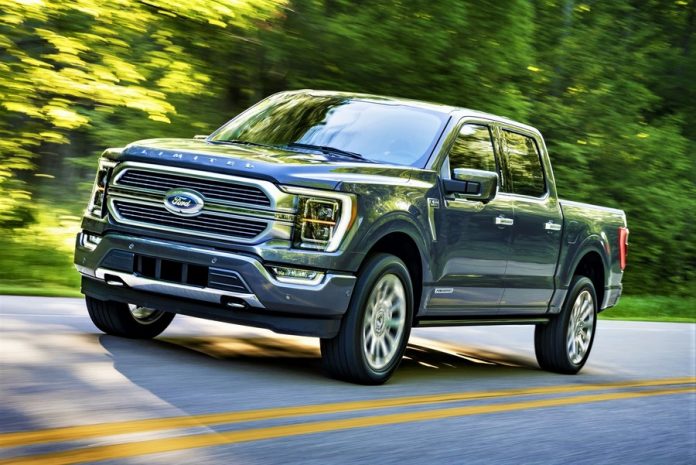 فورد F-150